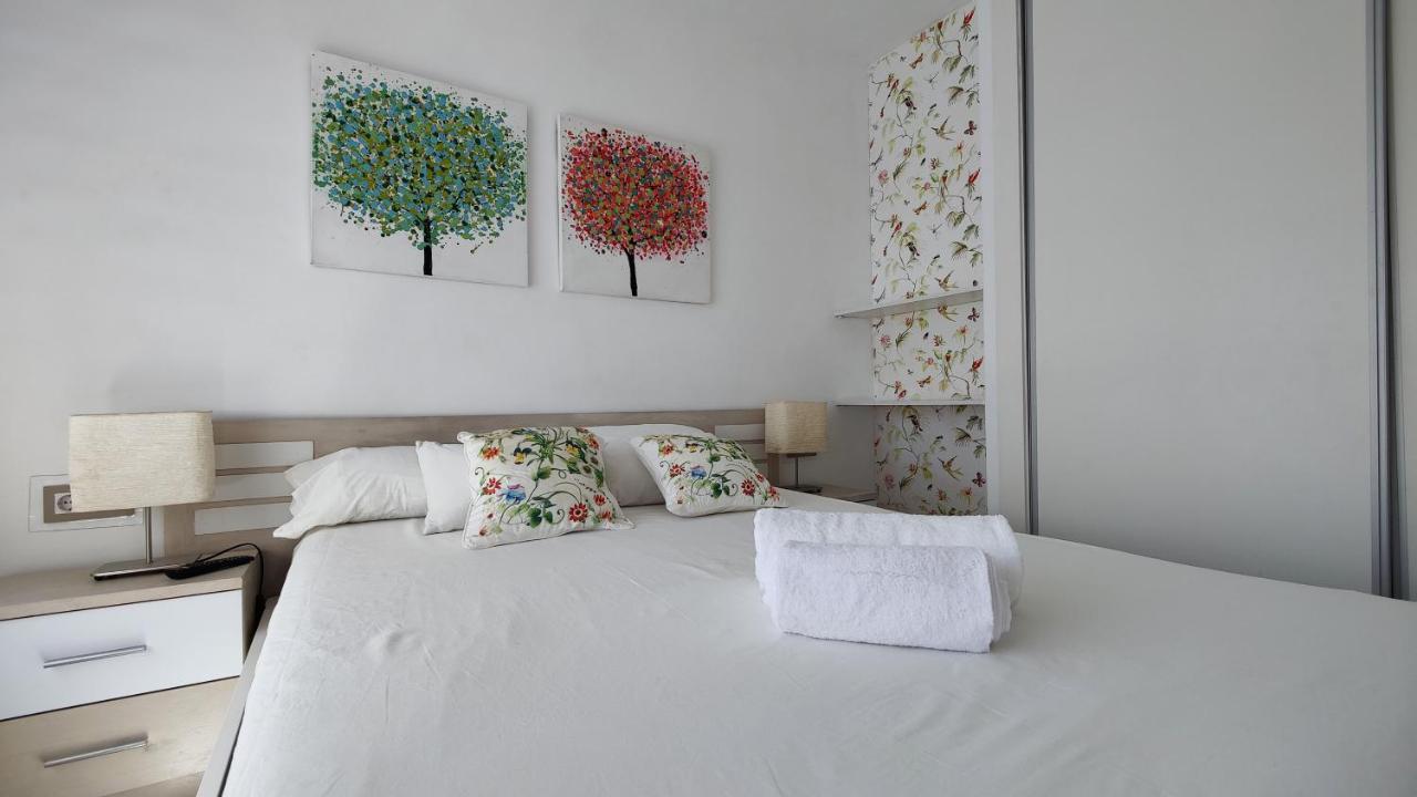 Benicala Sea View Apartment Benidorm Zewnętrze zdjęcie